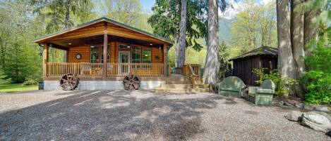 Ferienhaus (3 Bedrooms) | Innenbereich