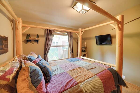 Talo (3 Bedrooms) | Sisätilat