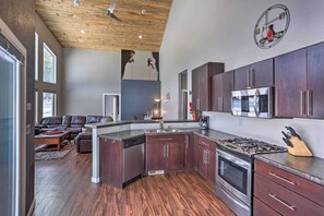 บ้านพัก (3 Bedrooms) | ภายใน