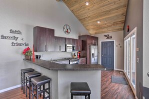 ハウス (3 Bedrooms) | 内装