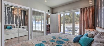 哈庫那馬塔塔木屋飯店 - 距拉什莫爾山11英里