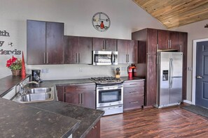 บ้านพัก (3 Bedrooms) | ภายใน