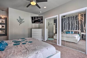 บ้านพัก (3 Bedrooms) | ภายใน