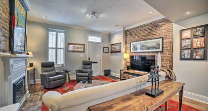 Pittsburgh Vacation Rental in Lawrenceville!