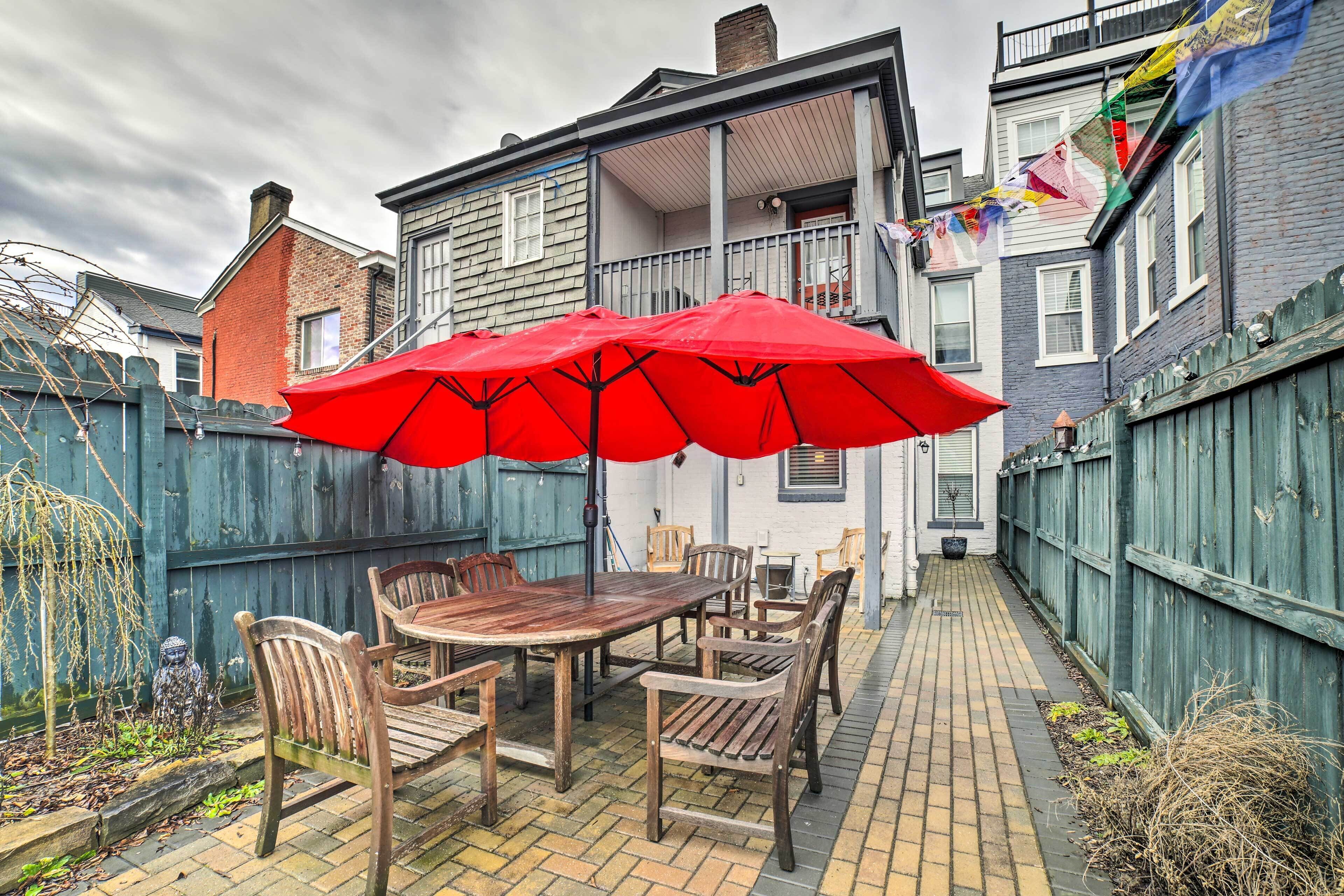 獨棟房屋 (3 Bedrooms) | 住宿內部