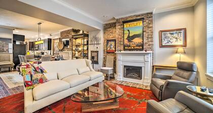 Pittsburgh Vacation Rental in Lawrenceville!