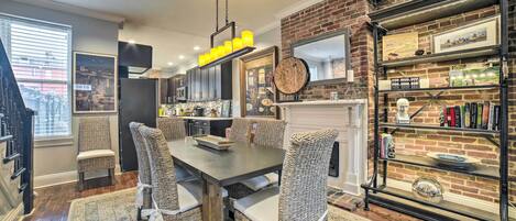 Hus (3 Bedrooms) | Innvendig