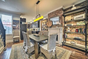 Maison (3 Bedrooms) | Intérieur