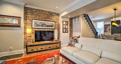 Pittsburgh Vacation Rental in Lawrenceville!