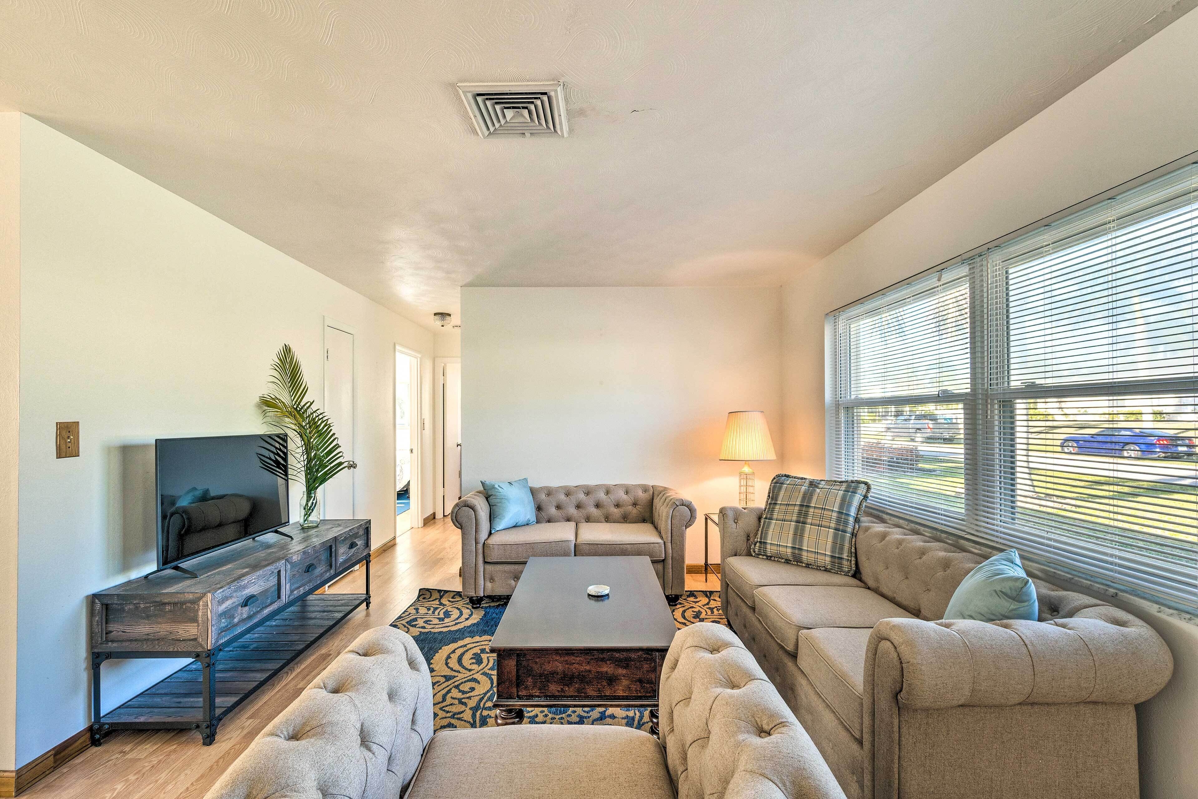 Rumah (2 Bedrooms) | Interior