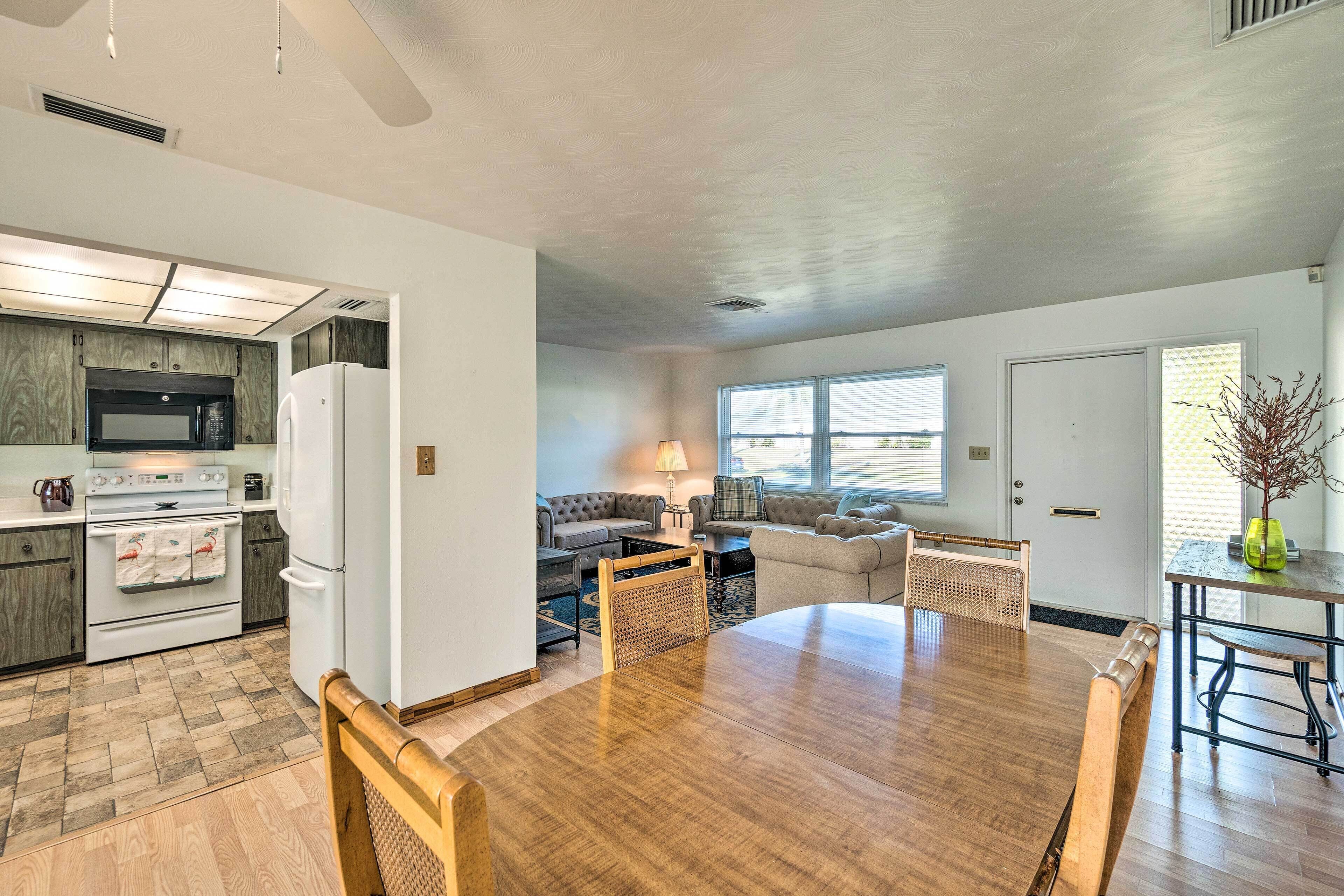 獨棟房屋 (2 Bedrooms) | 住宿內部