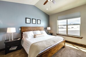 Leilighet (3 Bedrooms) | Innvendig