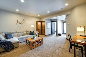 Interior - 6 Mi to Ski Slopes: Heber City Home w/ Hot Tub! (Kamas)