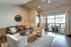 Interior - 6 Mi to Ski Slopes: Heber City Home w/ Hot Tub! (Kamas)