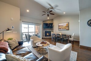 Apartment (3 Bedrooms) | Front of property - 6 Mi to Ski Slopes: Heber City Home w/ Hot Tub! (Kamas)