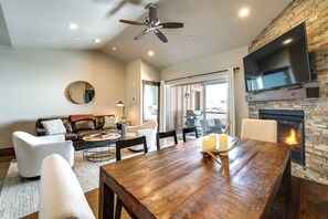 Interior - 6 Mi to Ski Slopes: Heber City Home w/ Hot Tub! (Kamas)