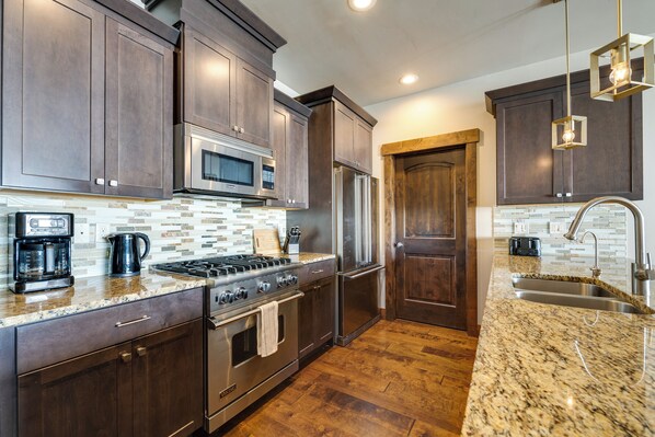 Lejlighed (3 Bedrooms) | Interiør