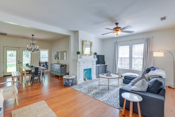 House (2 Bedrooms) | Bahagian dalam