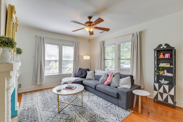 Maison (2 Bedrooms) | Intérieur