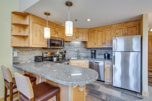 Lägenhet (2 Bedrooms) | Interiör