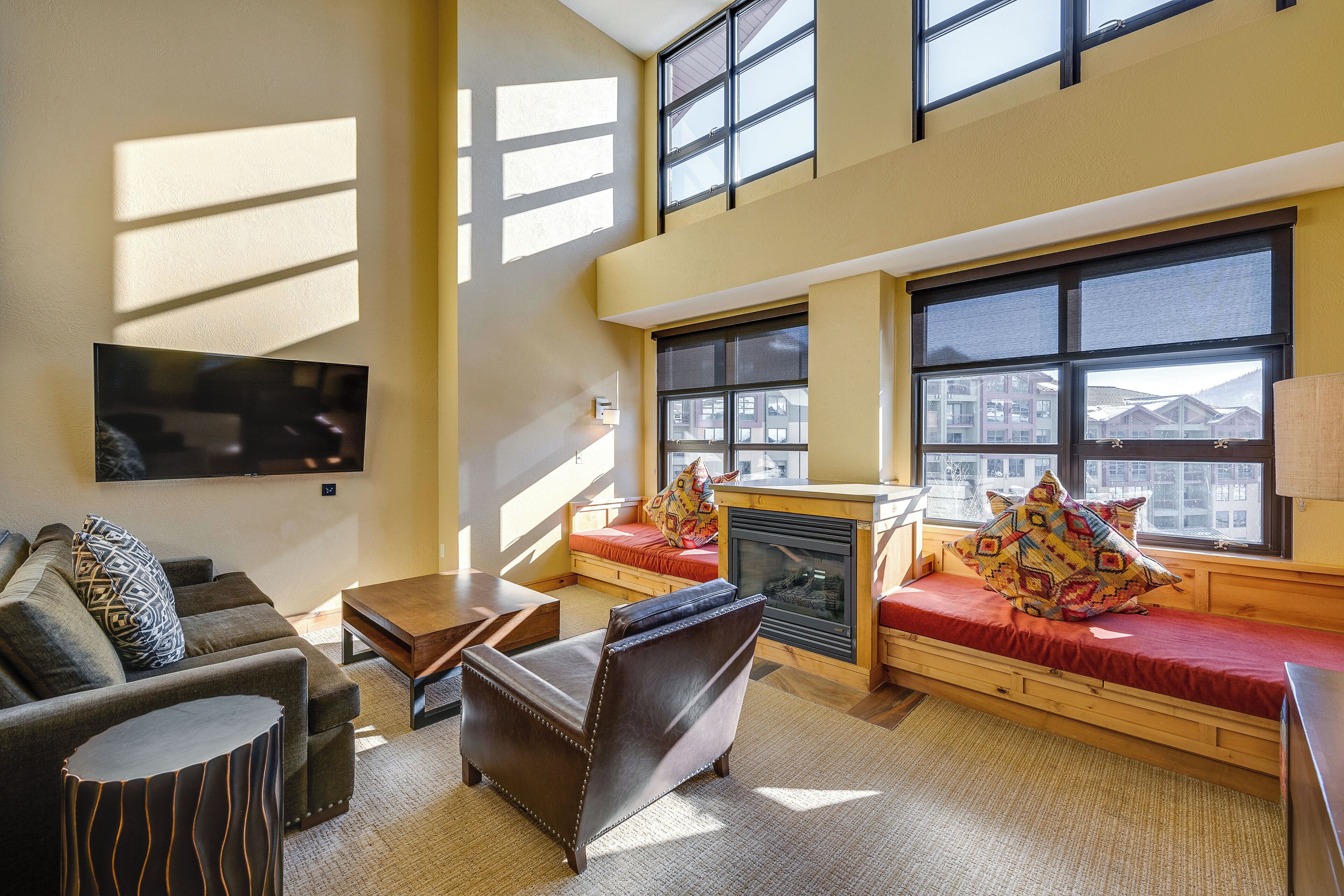 Lejlighed (2 Bedrooms) | Overnatningsstedets facade