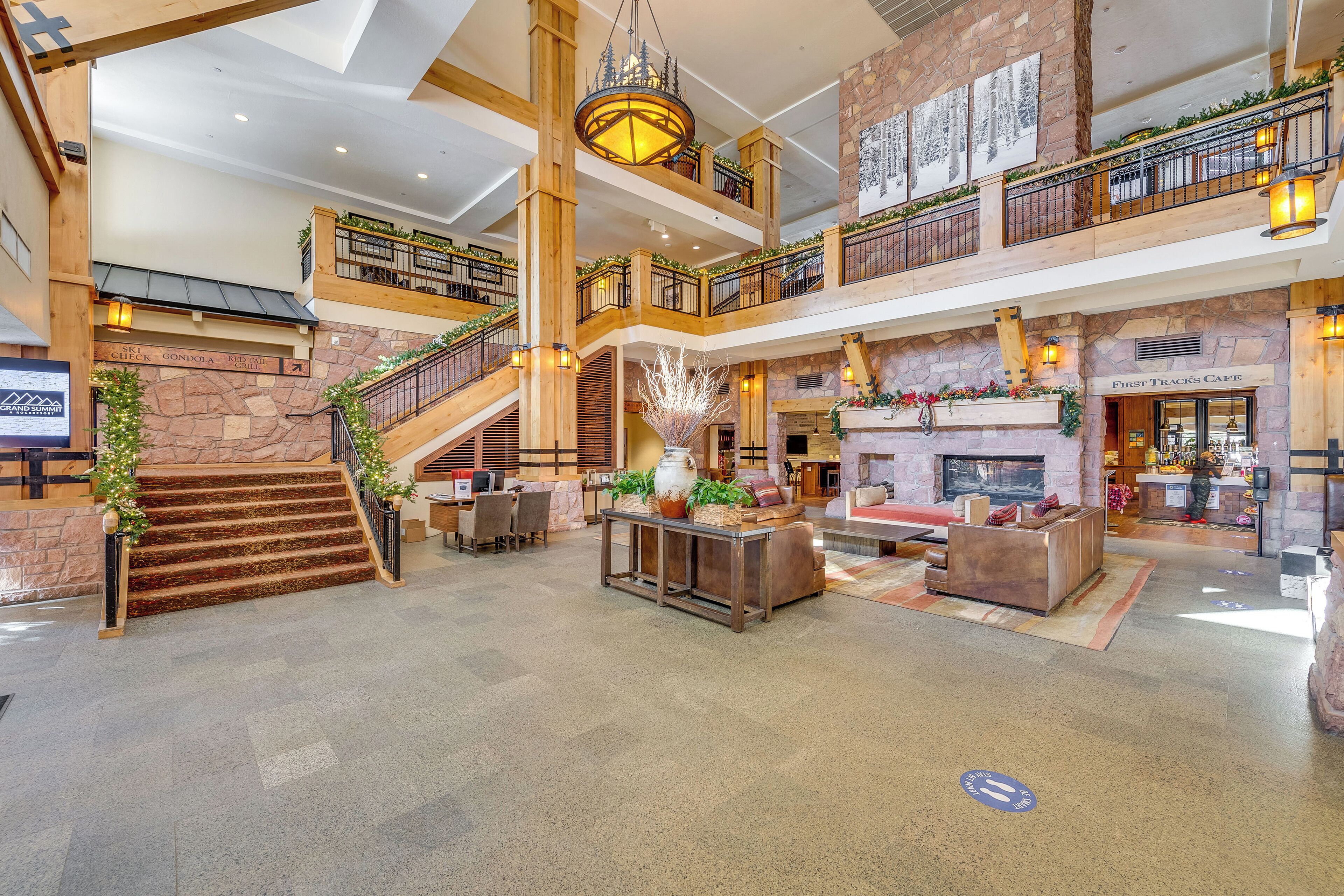 Apartment (2 Bedrooms) | Innenbereich