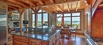 ที่พักสำหรับครอบครัวหรู - ทะเลสาบ Greers Ferry!