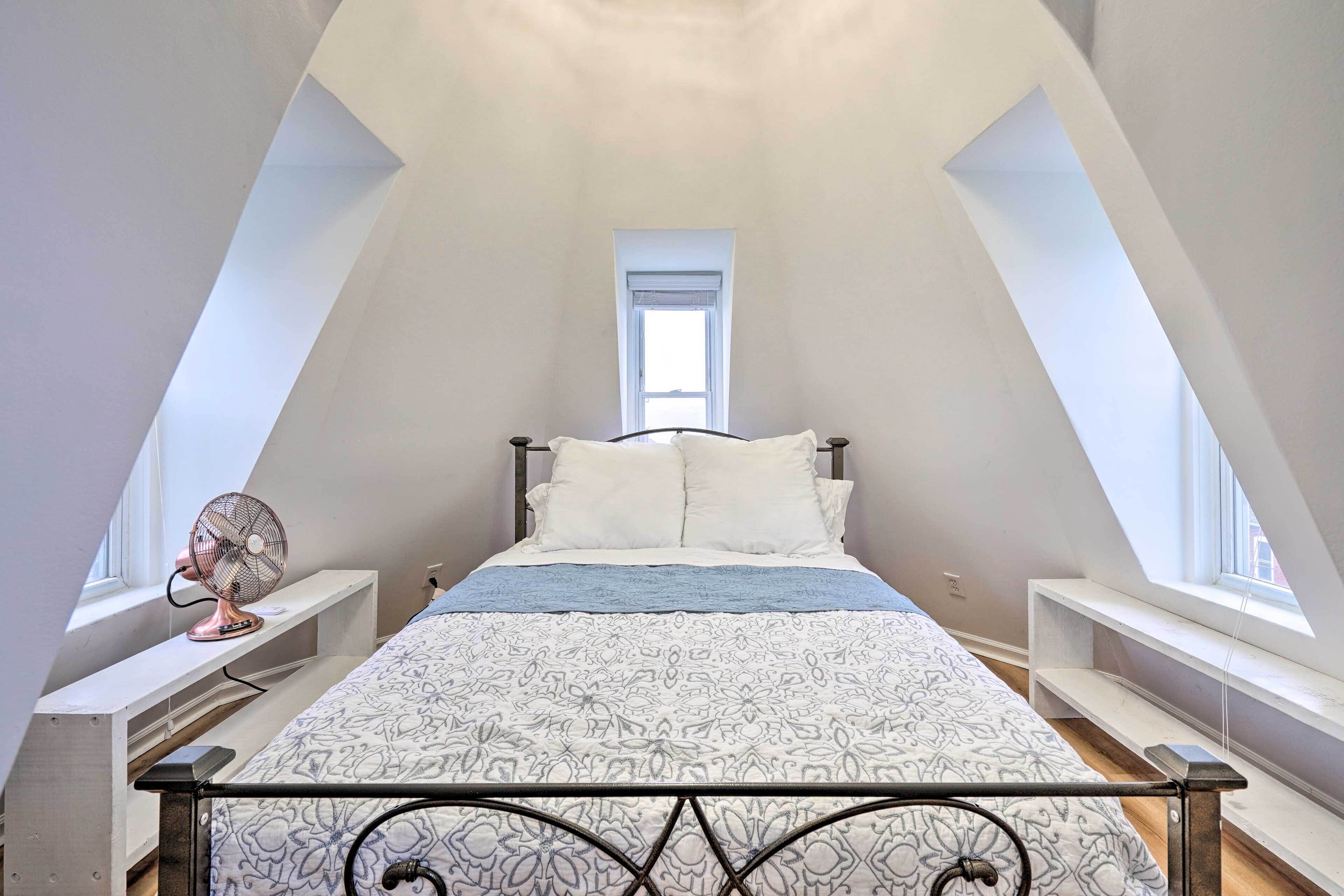 Apartment (2 Bedrooms) | Interior