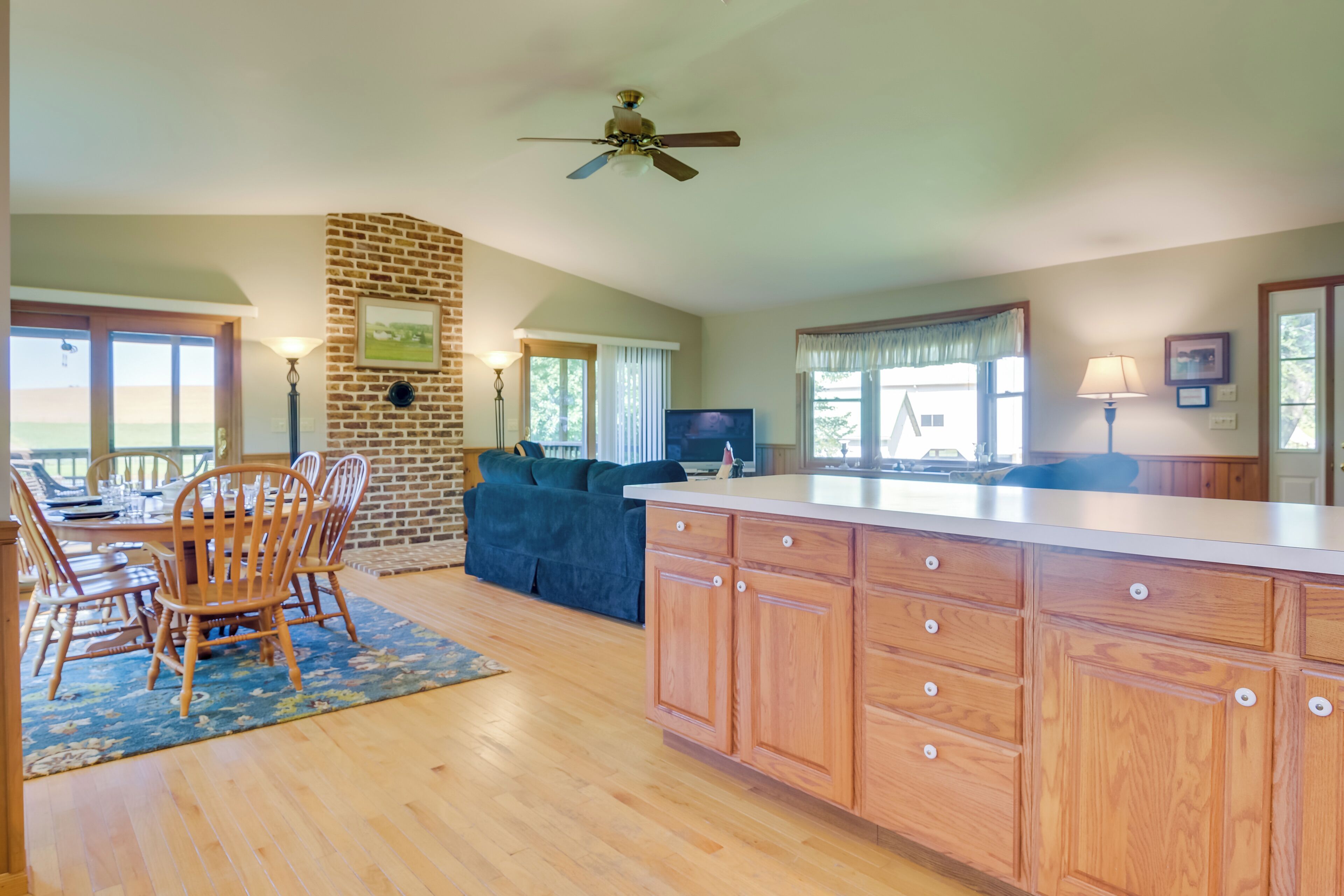 Cottage (2 Bedrooms) | Interior