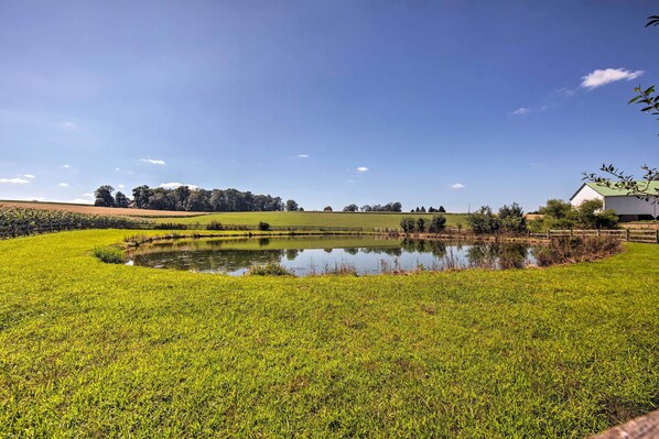 Cottage (2 Bedrooms) | Interior