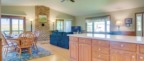 Casa de campo (2 Bedrooms) | Interior