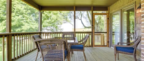 Cottage (2 Bedrooms) | Intérieur