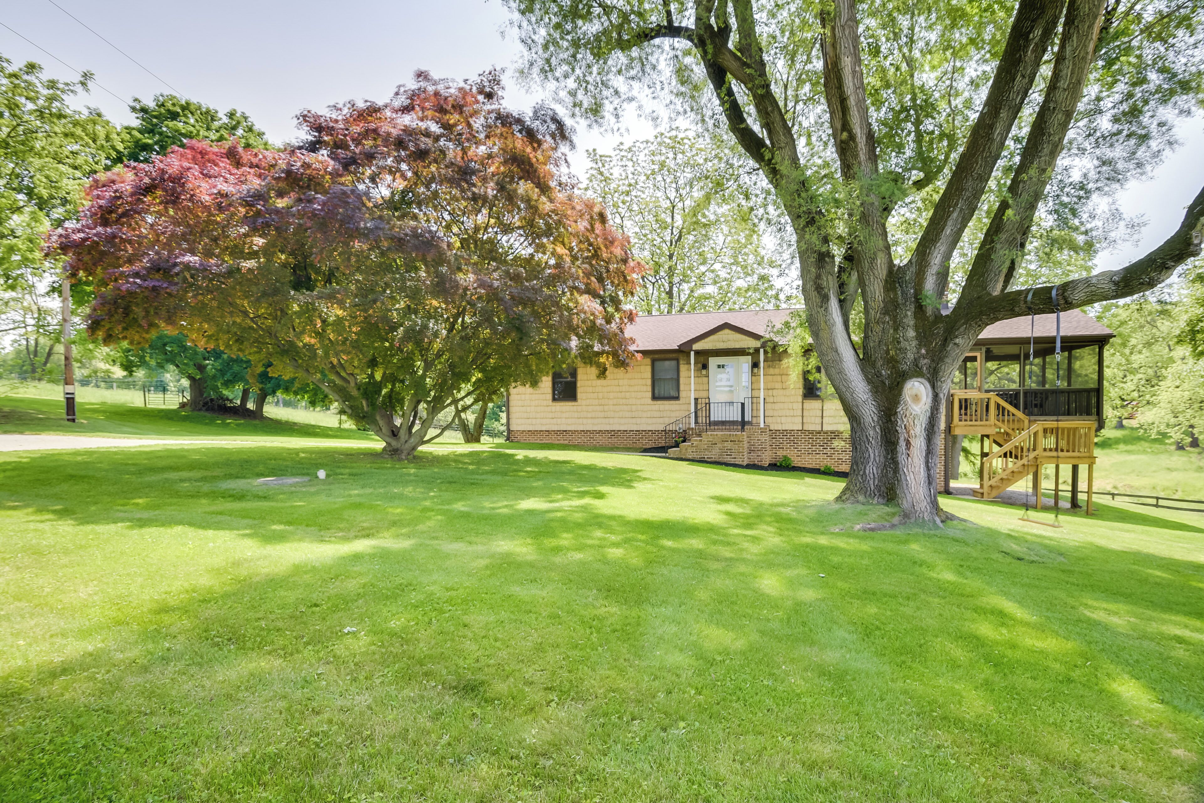 Cottage (2 Bedrooms) | Interior
