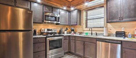 Hus (1 Bedroom) | Interiör