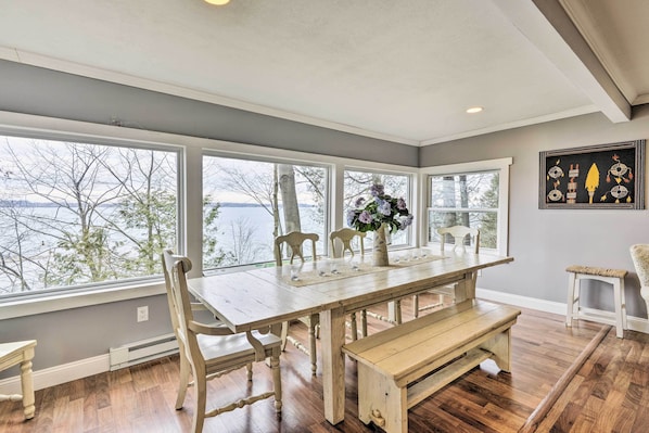 Cottage (5 Bedrooms) | Interior