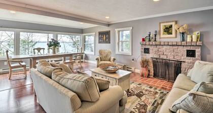 Waterfront Cottage on Sawmill Bay w/ Deck!