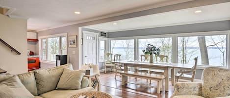 ChaumiÚre (5 Bedrooms) | Intérieur