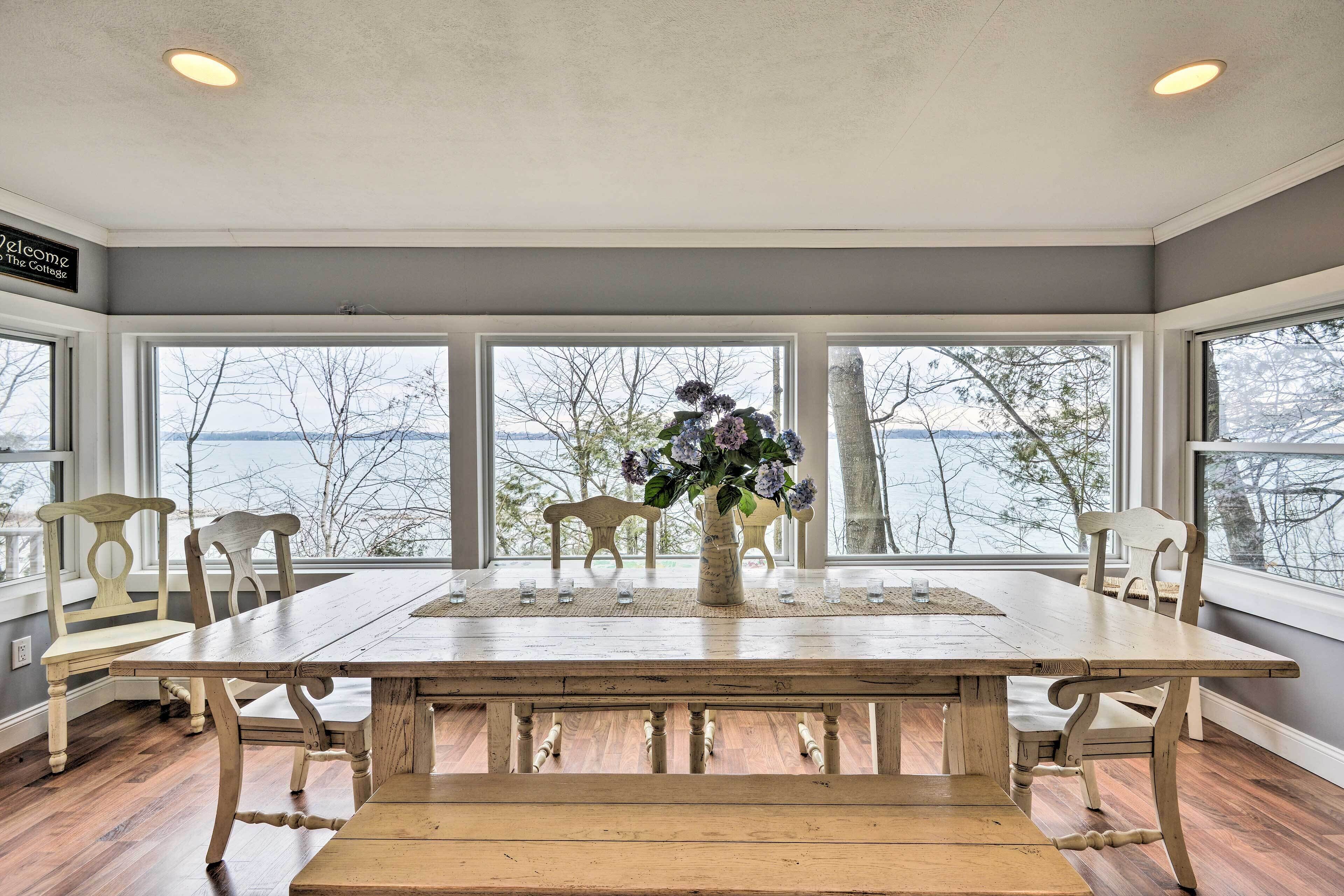 Cottage (5 Bedrooms) | Interior