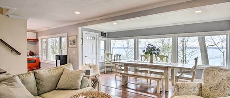 Cottage (5 Bedrooms) | Interior