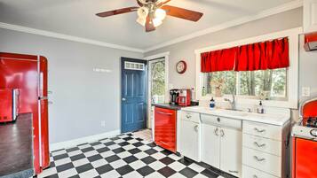 Casa de campo (5 Bedrooms) | Interior