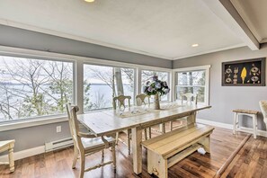 Feriehus (5 Bedrooms) | Interiør