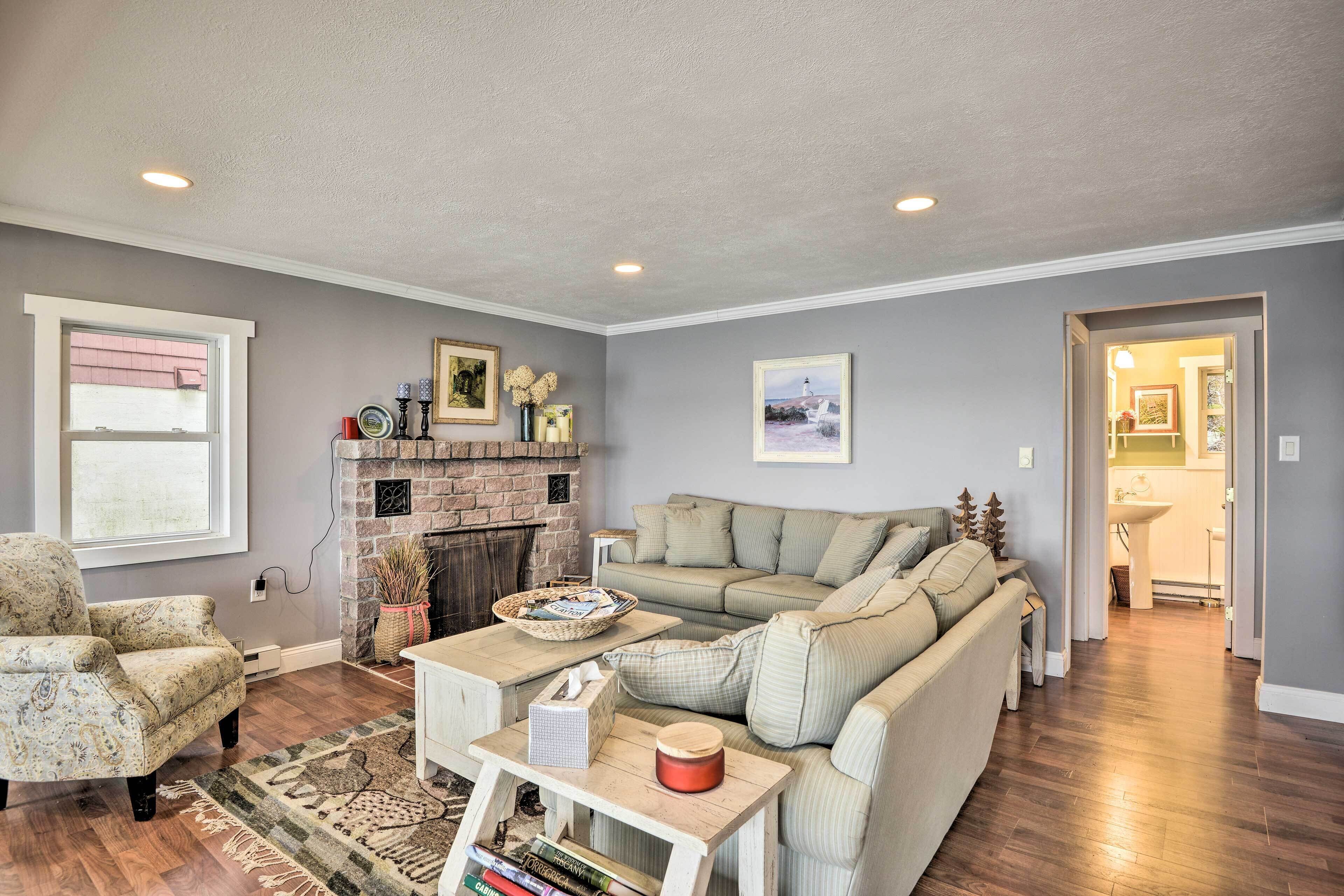 Cottage (5 Bedrooms) | Interior