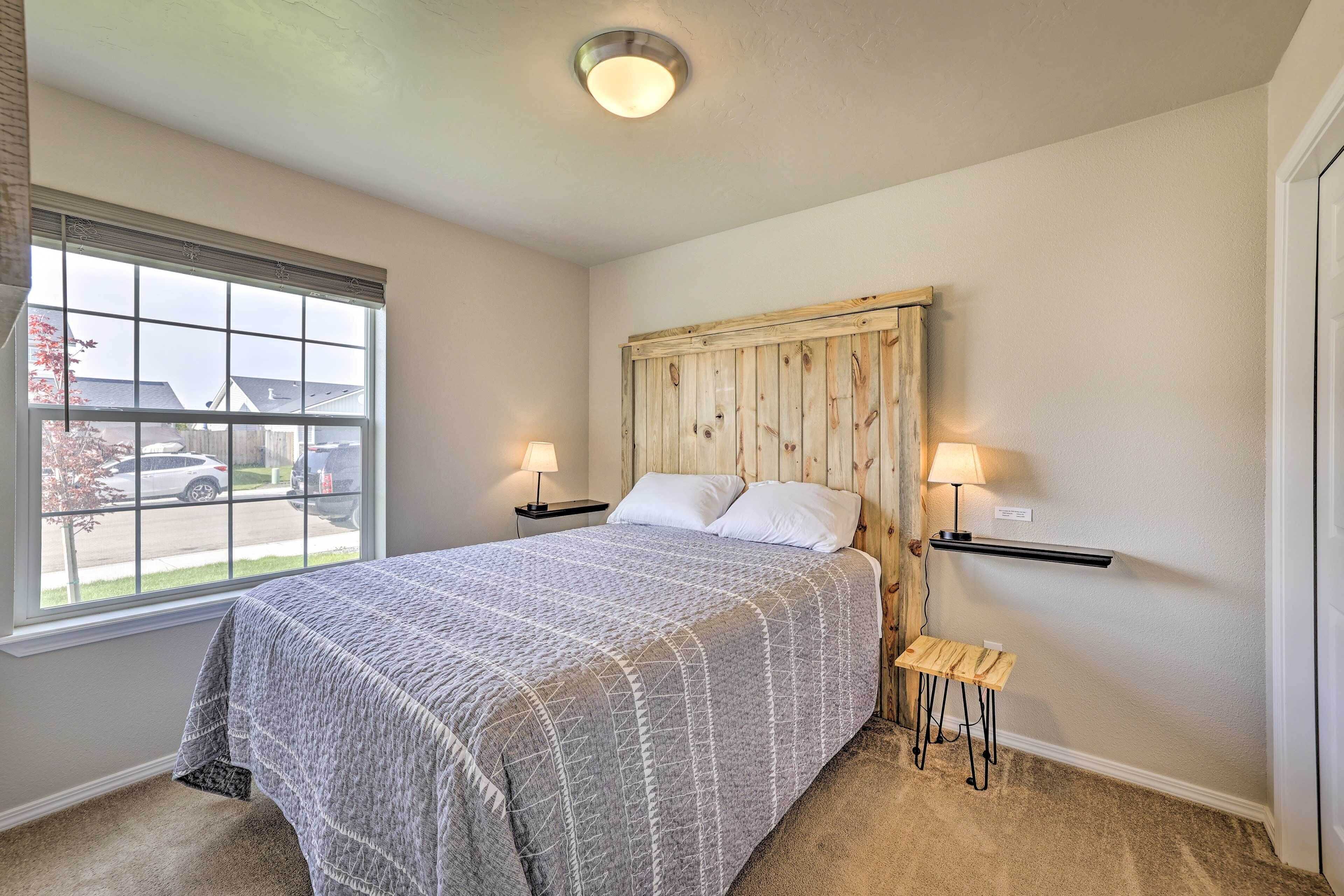 獨棟房屋 (3 Bedrooms) | 3 間臥室、筆電工作空間、熨斗/熨衣板、免費搖籃/嬰兒床