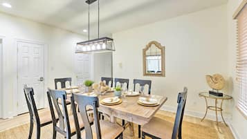 Apartment (4 Bedrooms) | Interior