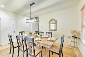 Appartamento (4 Bedrooms) | Interni