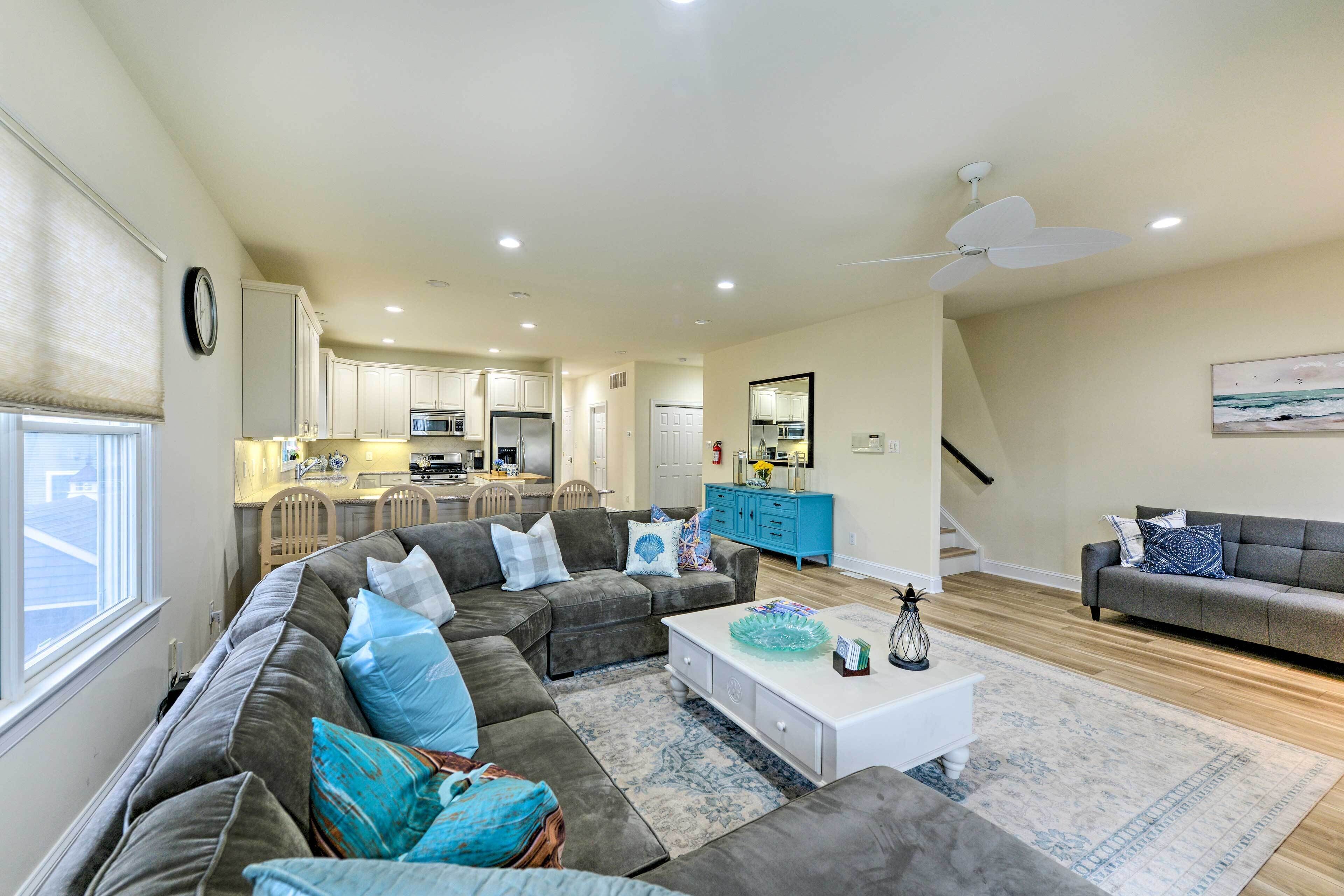 Apartment (4 Bedrooms) | Interior