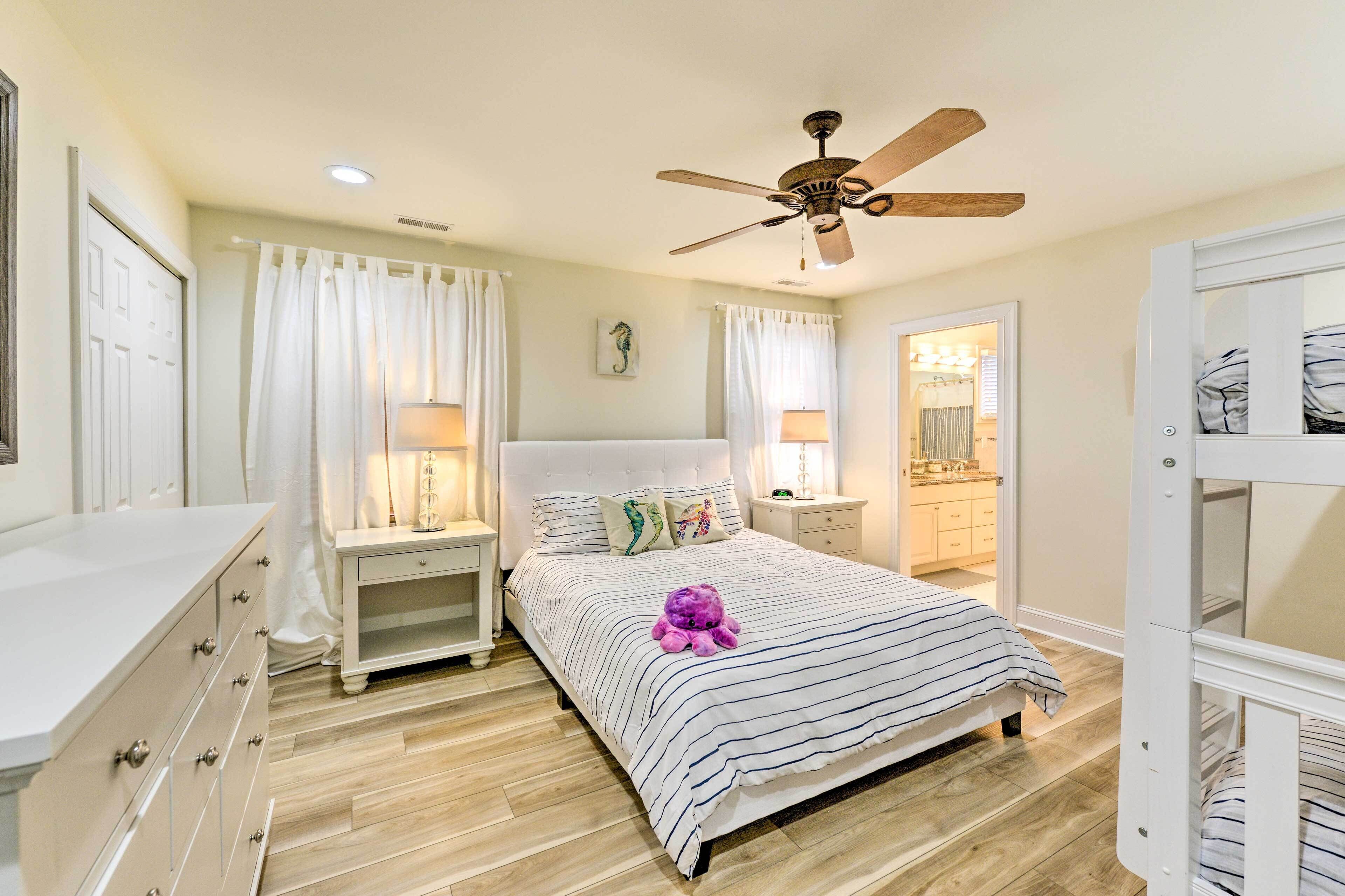 Apartment (4 Bedrooms) | Interior