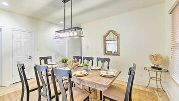 Apartment (4 Bedrooms) | Interior