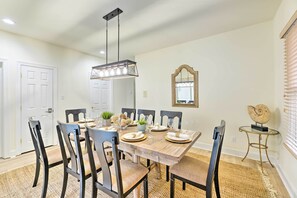 Appartement (4 Bedrooms) | Intérieur