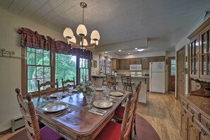 Rumah (3 Bedrooms) | Interior